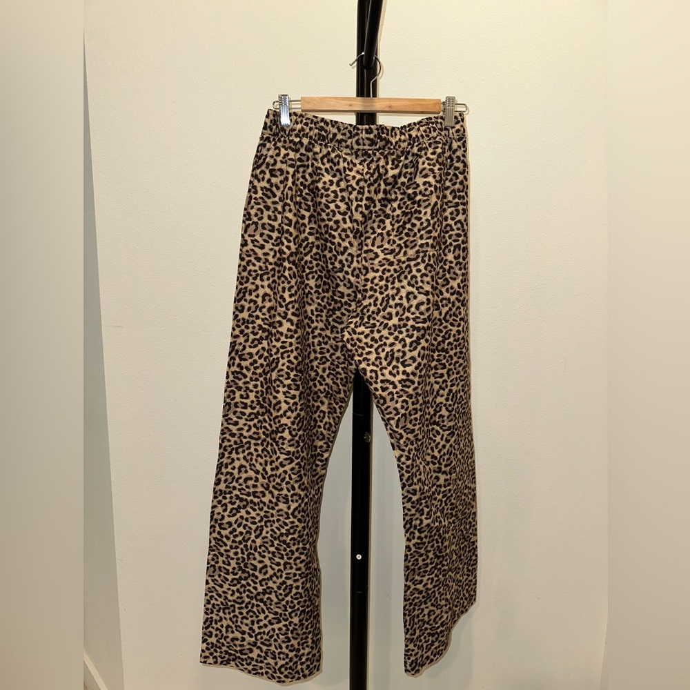 NWT Cotton On Boyfriend Boxer Pant Colour: Taylor Leopard SizeM - Picture 6 of 9